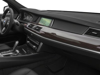 2016 BMW 550i xDrive Gran Turismo Wagon