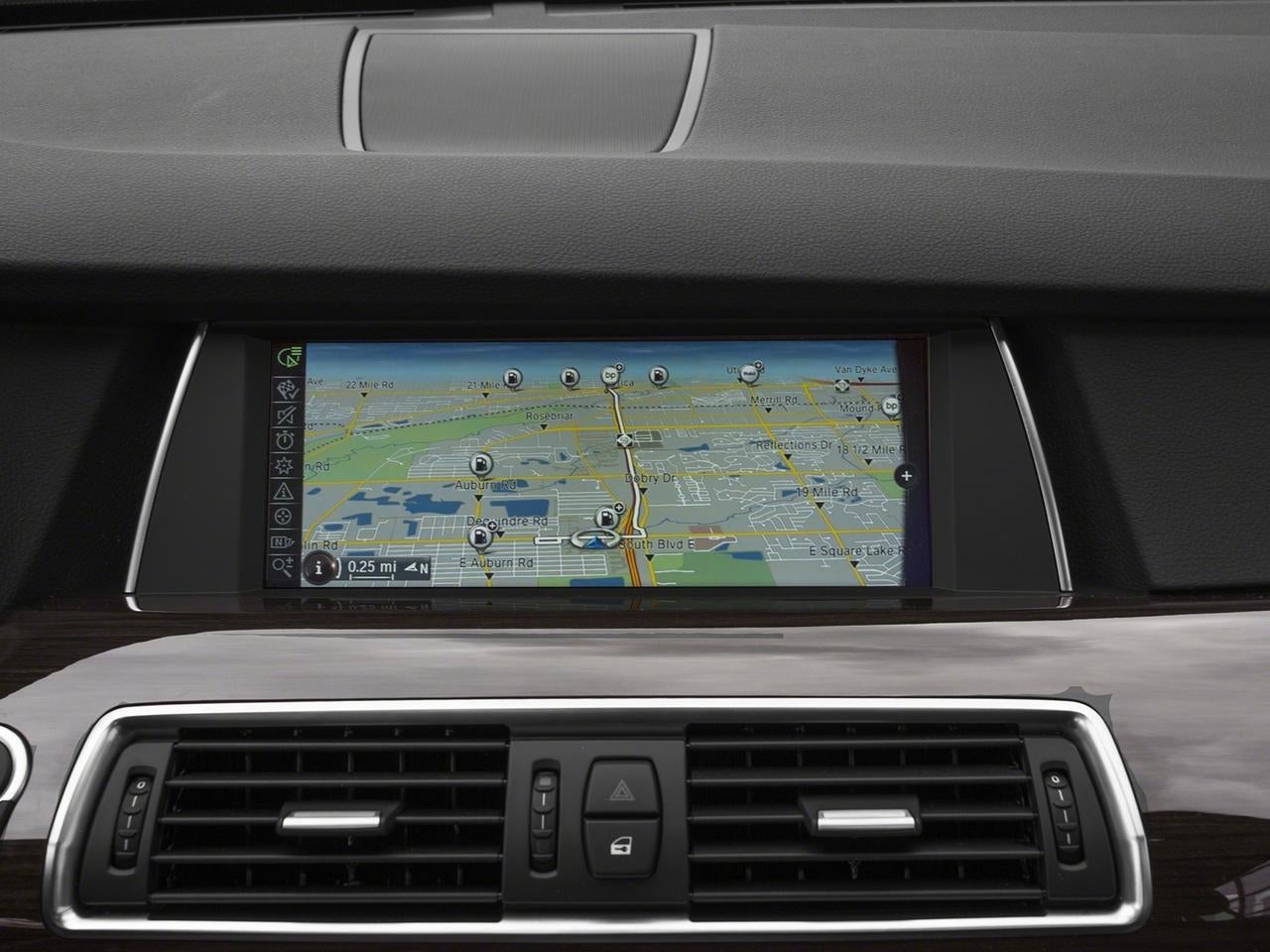2016 BMW 550i xDrive Gran Turismo Wagon