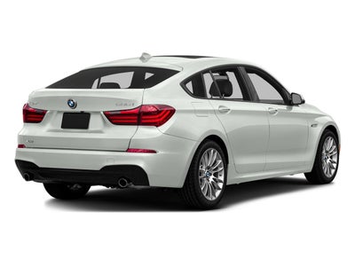 2016 BMW 550i xDrive Gran Turismo Wagon