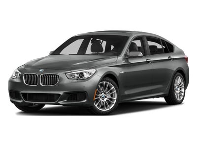 2016 BMW 550i xDrive Gran Turismo Wagon