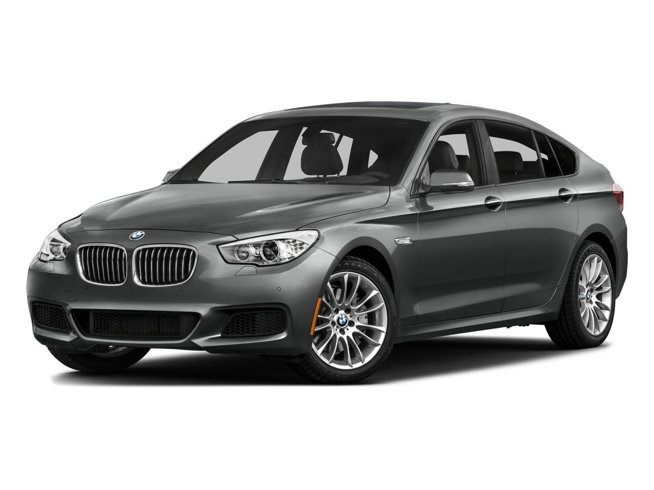 2016 BMW 550i xDrive Gran Turismo Wagon