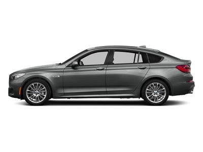 2016 BMW 550i xDrive Gran Turismo Wagon