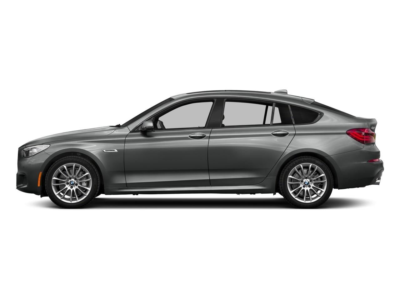 2016 BMW 550i xDrive Gran Turismo Wagon
