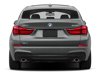 2016 BMW 550i xDrive Gran Turismo Wagon