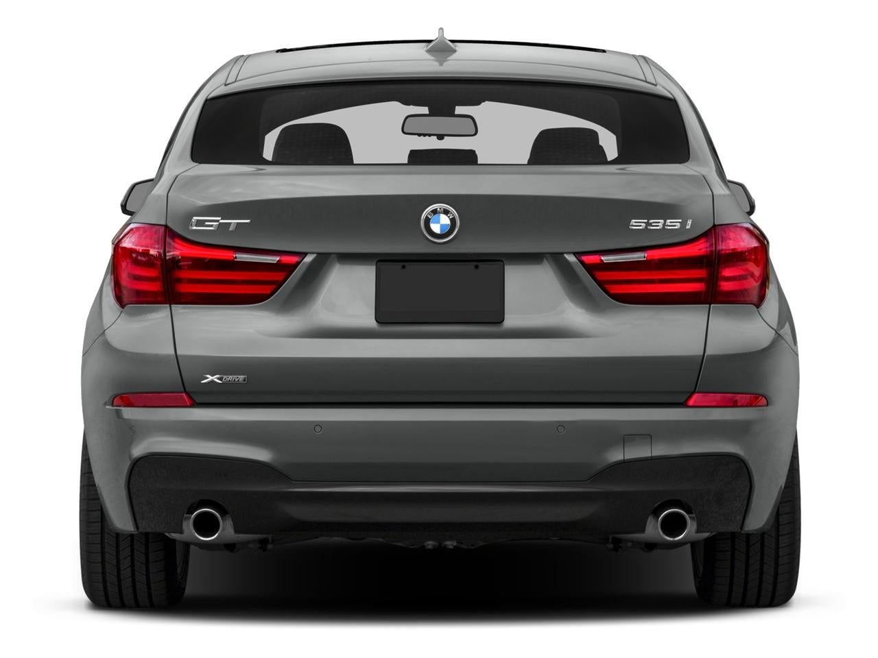 2016 BMW 550i xDrive Gran Turismo Wagon