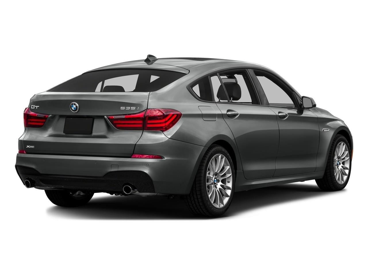 2016 BMW 550i xDrive Gran Turismo Wagon