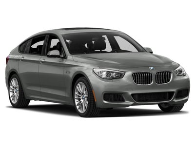 2016 BMW 550i xDrive Gran Turismo Wagon
