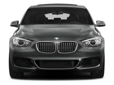 2016 BMW 550i xDrive Gran Turismo Wagon