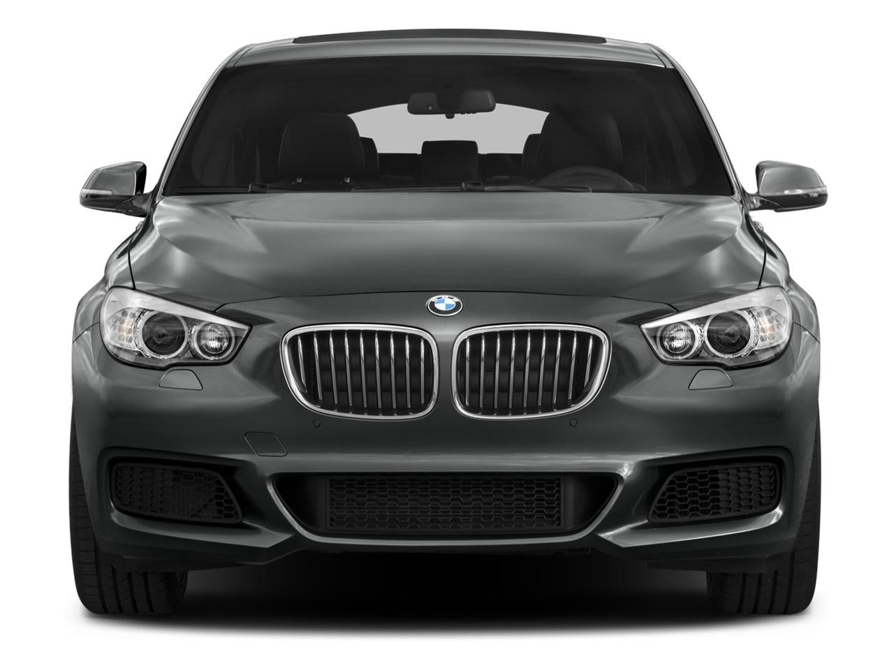2016 BMW 550i xDrive Gran Turismo Wagon