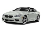 2016 BMW 650i Coupe