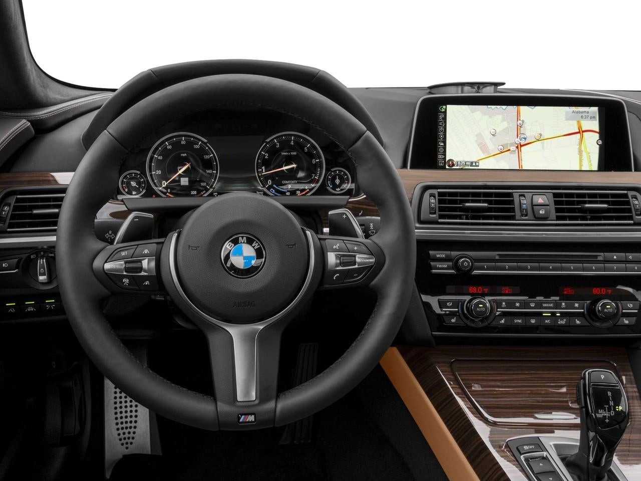 2016 BMW 650i Coupe