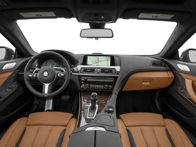 2016 BMW 650i Coupe