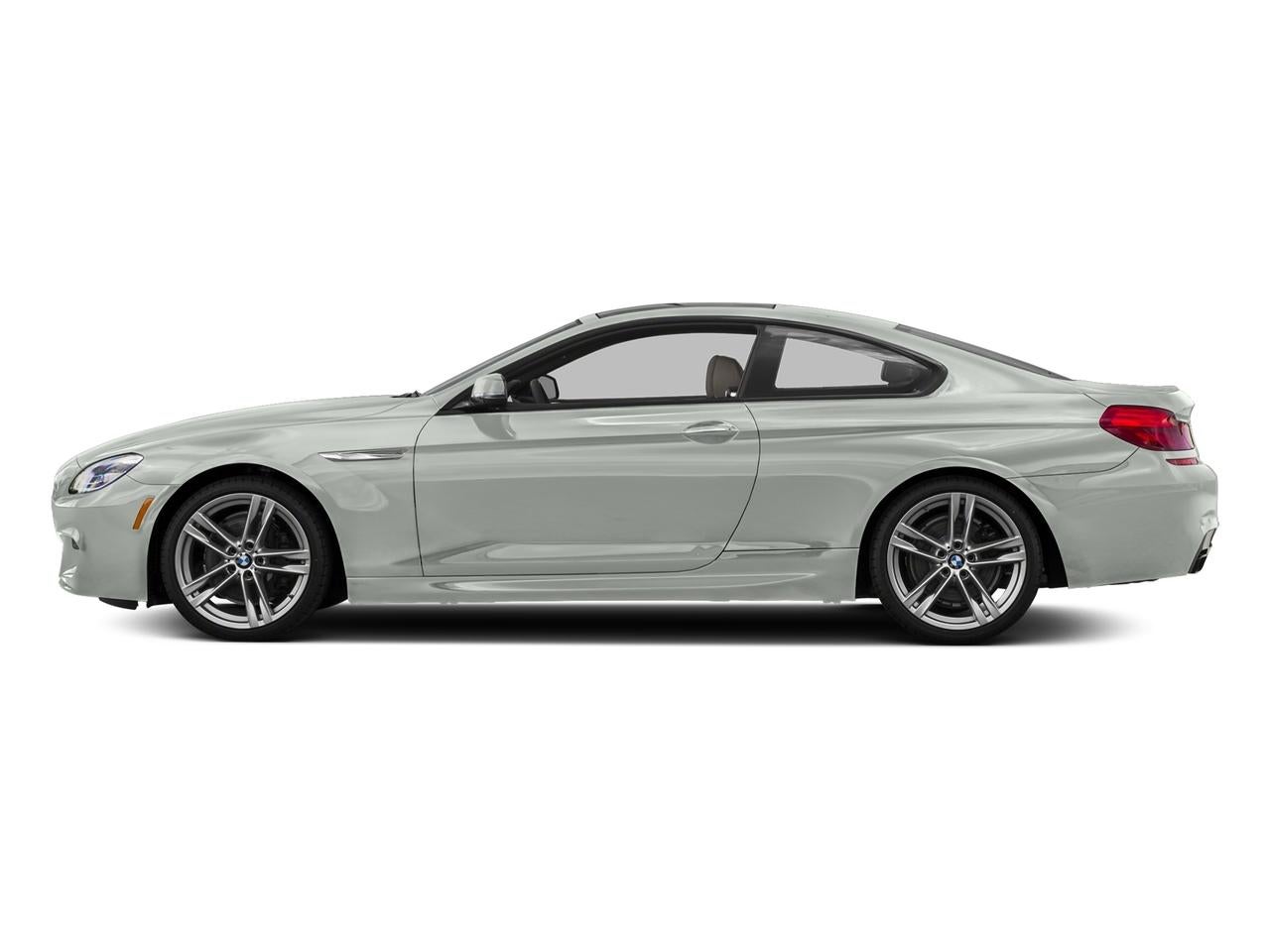 2016 BMW 650i Coupe