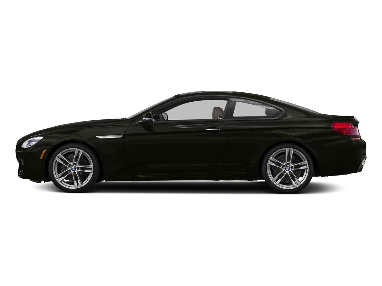 2016 BMW 650i Coupe