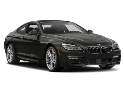 2016 BMW 650i Coupe