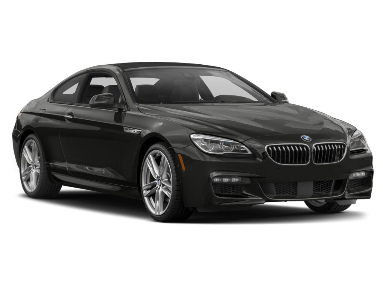 2016 BMW 650i Coupe