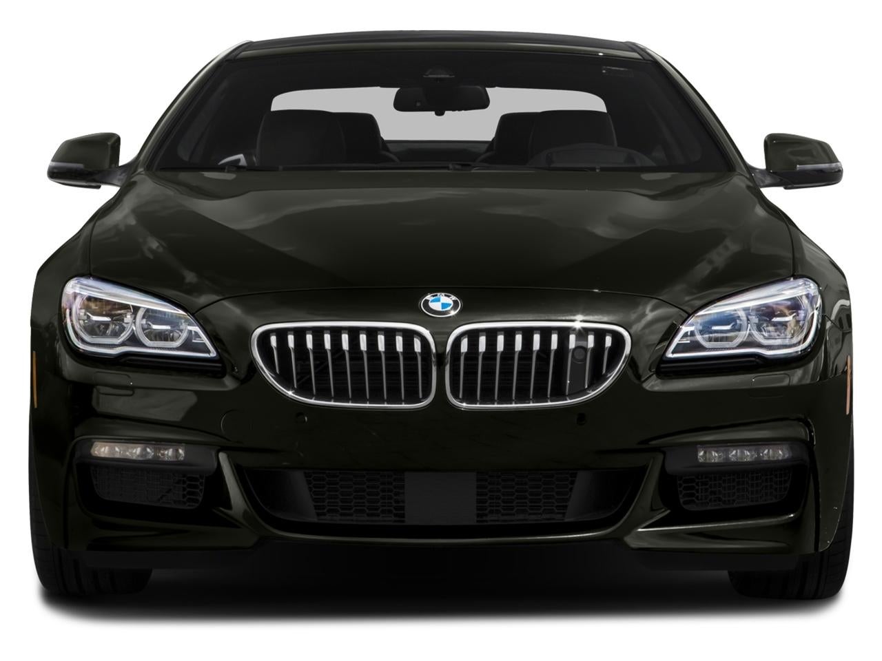2016 BMW 650i Coupe