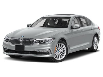2018 BMW 530i Sedan