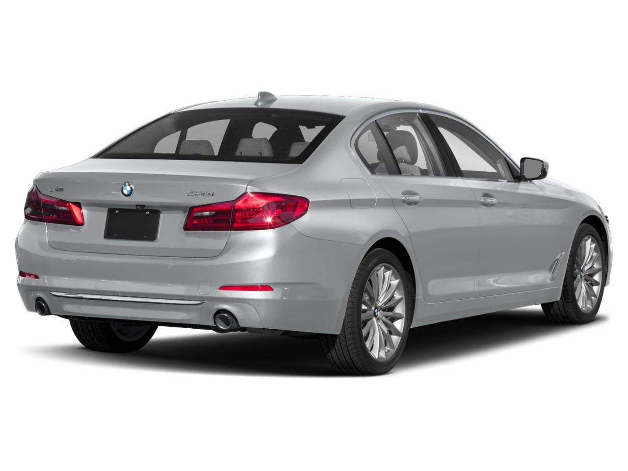 2018 BMW 530i Sedan