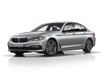 2018 BMW 530e iPerformance Plug-In Hybrid