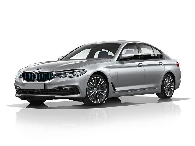 2018 BMW 530e iPerformance Plug-In Hybrid