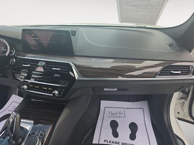 2018 BMW 530e iPerformance Plug-In Hybrid