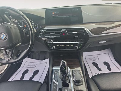 2018 BMW 530e iPerformance Plug-In Hybrid