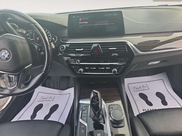 2018 BMW 530e iPerformance Plug-In Hybrid