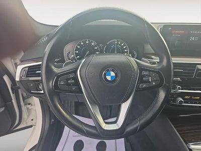 2018 BMW 530e iPerformance Plug-In Hybrid