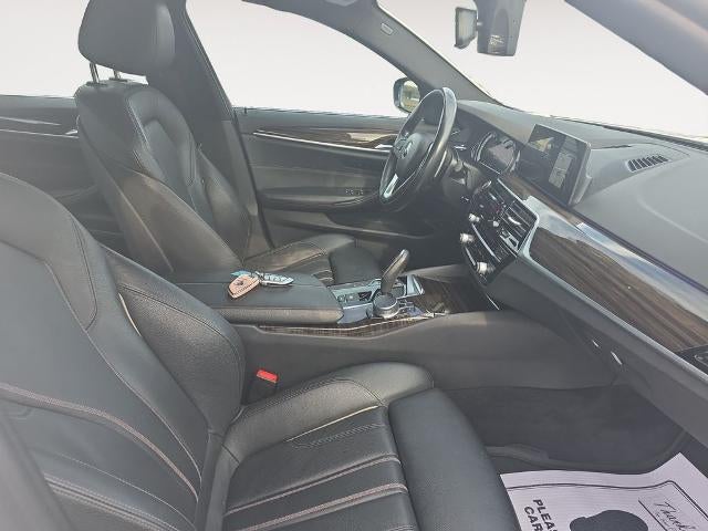 2018 BMW 530e iPerformance Plug-In Hybrid