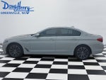 2018 BMW 530e iPerformance Plug-In Hybrid