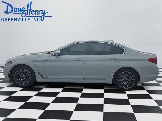 2018 BMW 530e iPerformance Plug-In Hybrid