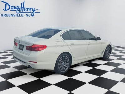 2018 BMW 530e iPerformance Plug-In Hybrid