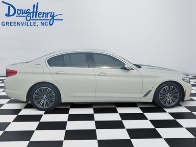 2018 BMW 530e iPerformance Plug-In Hybrid