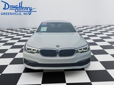 2018 BMW 530e iPerformance Plug-In Hybrid