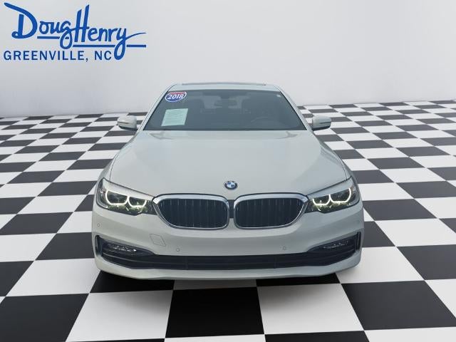 2018 BMW 530e iPerformance Plug-In Hybrid