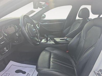 2018 BMW 530e iPerformance Plug-In Hybrid