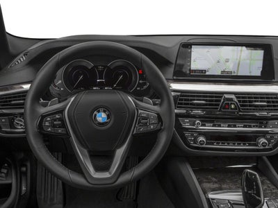 2018 BMW 530e iPerformance Plug-In Hybrid