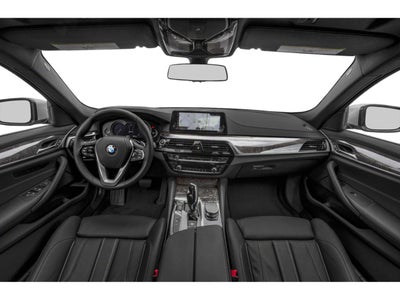 2018 BMW 530e iPerformance Plug-In Hybrid