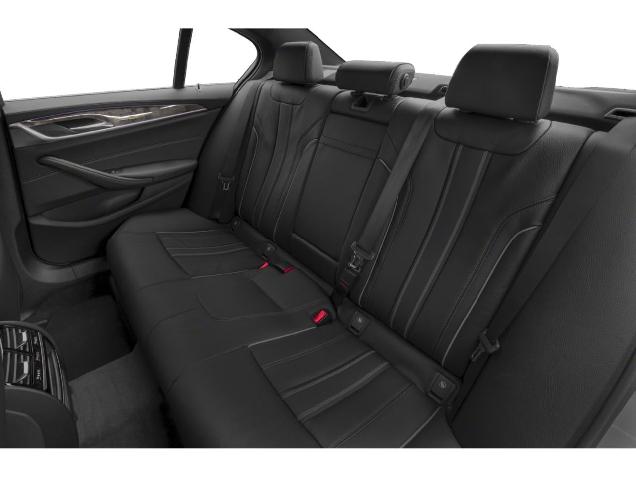2018 BMW 530e iPerformance Plug-In Hybrid