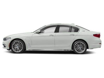 2018 BMW 530e iPerformance Plug-In Hybrid
