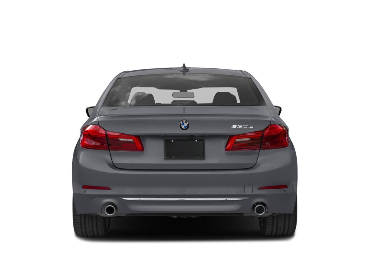 2018 BMW 530e iPerformance Plug-In Hybrid