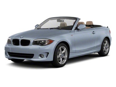 2012 BMW 128i Convertible