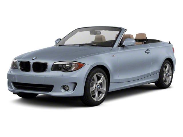 2012 BMW 128i Convertible