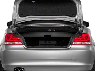 2012 BMW 128i Convertible