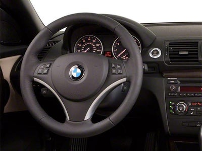 2012 BMW 128i Convertible