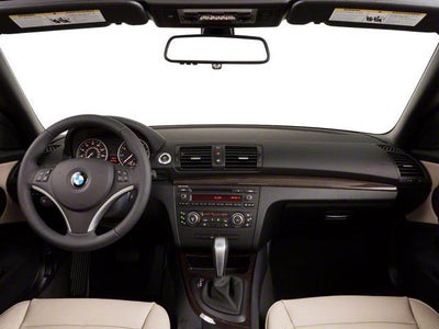 2012 BMW 128i Convertible