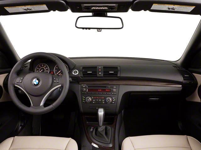 2012 BMW 128i Convertible