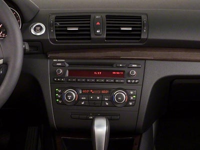 2012 BMW 128i Convertible