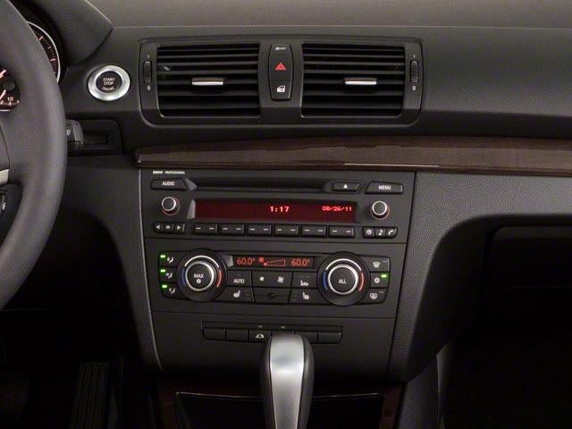 2012 BMW 128i Convertible